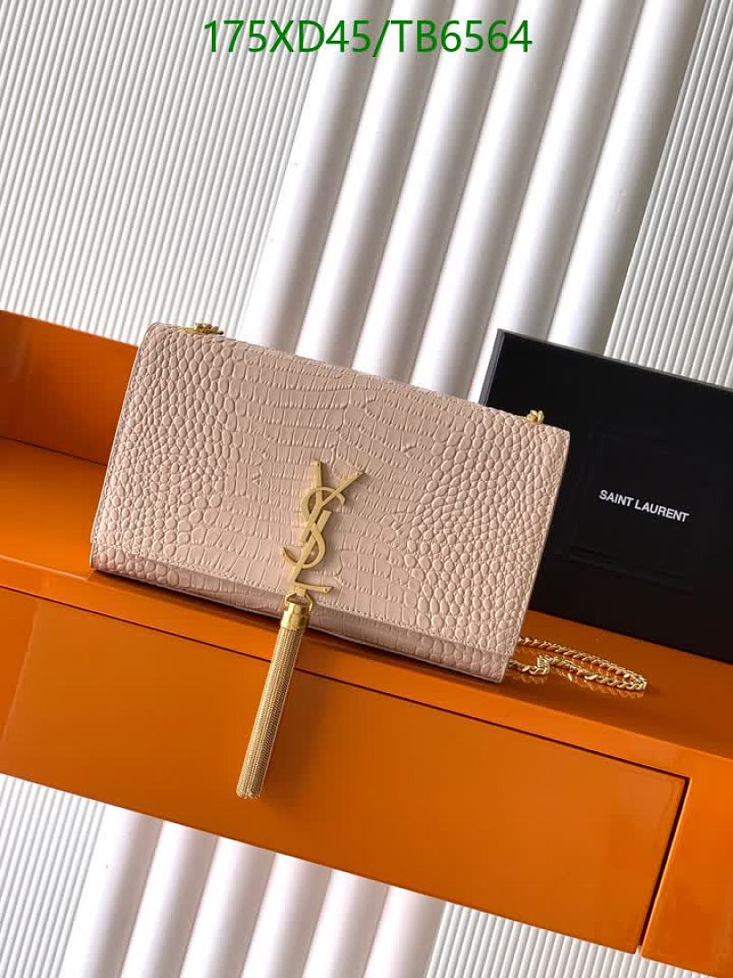 YSL-Bags(5A) Code: TB6564 $: 175USD