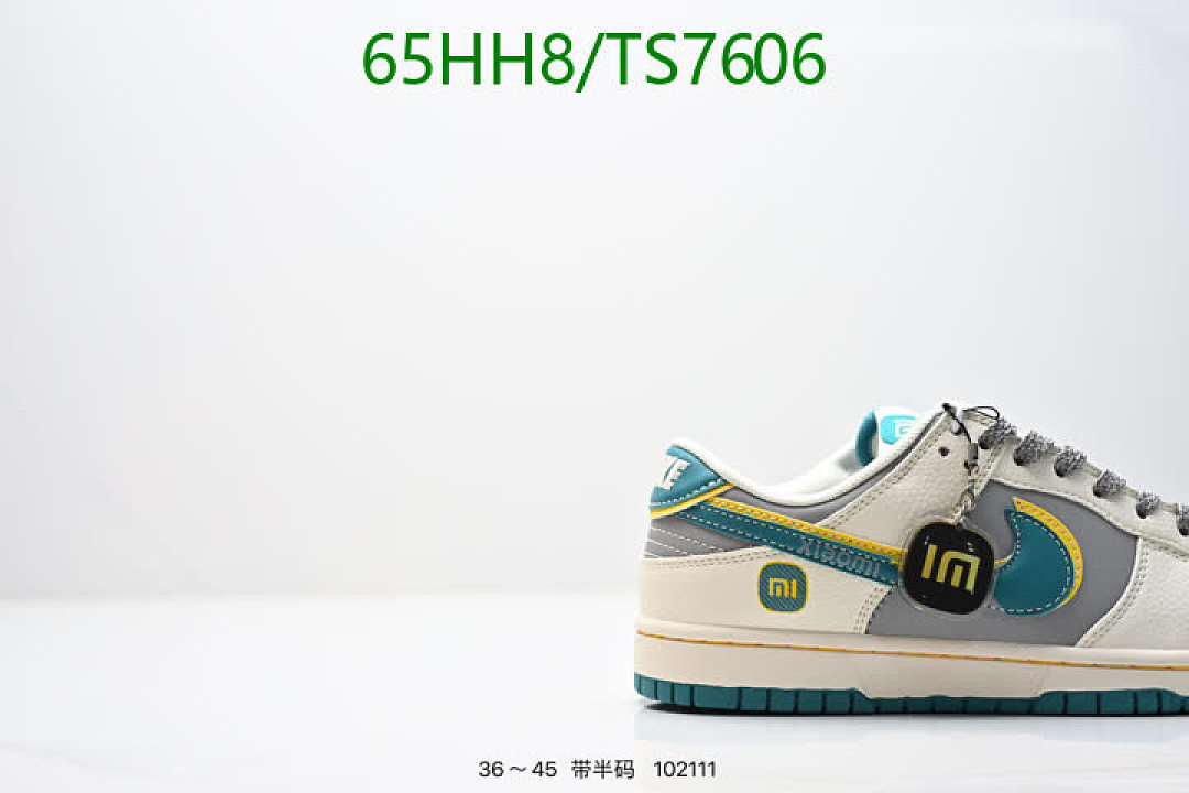 NIKE-Shoes(Women) Code: TS7606 $: 65USD