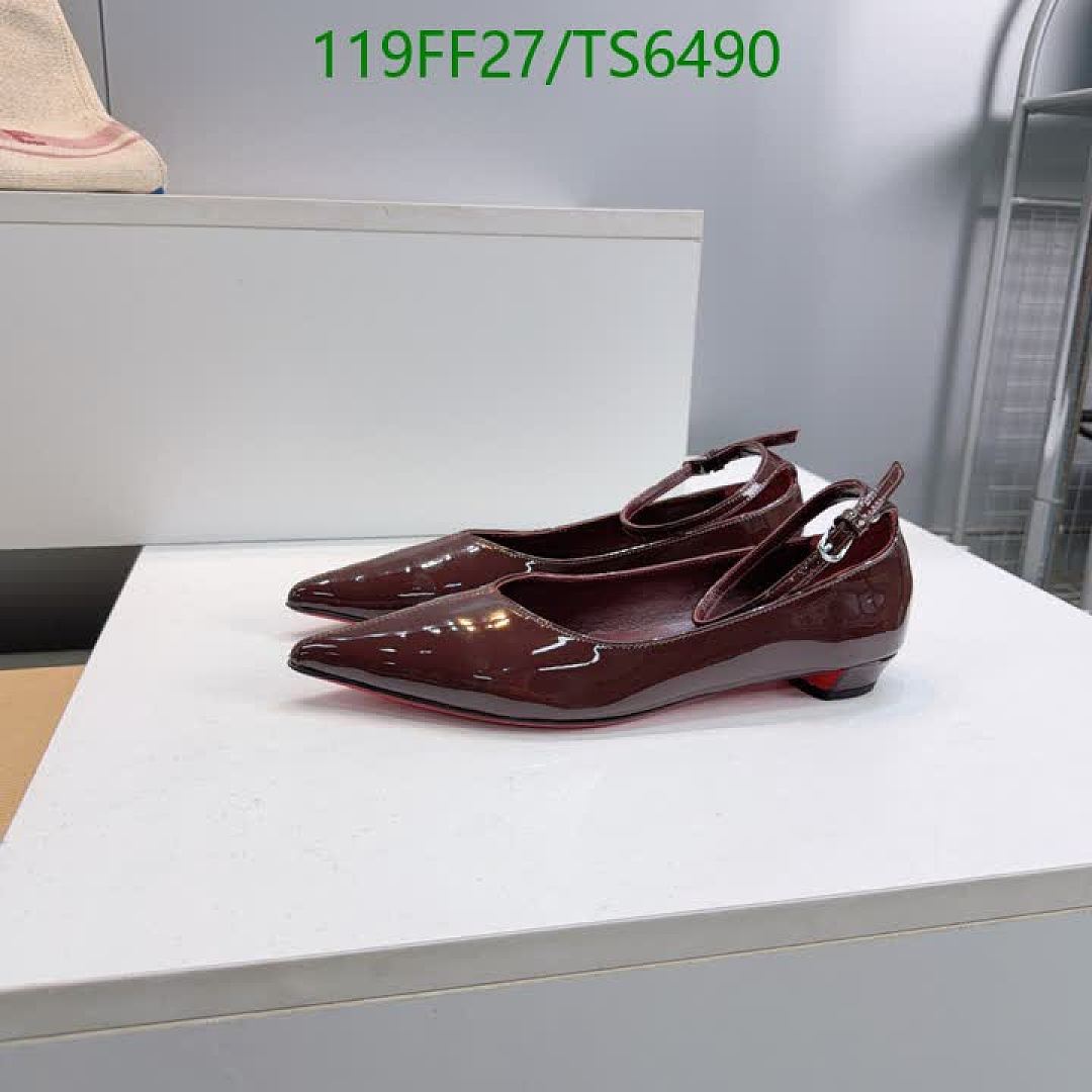 Christian Louboutin-Shoes(Women) Code: TS6490 $: 119USD
