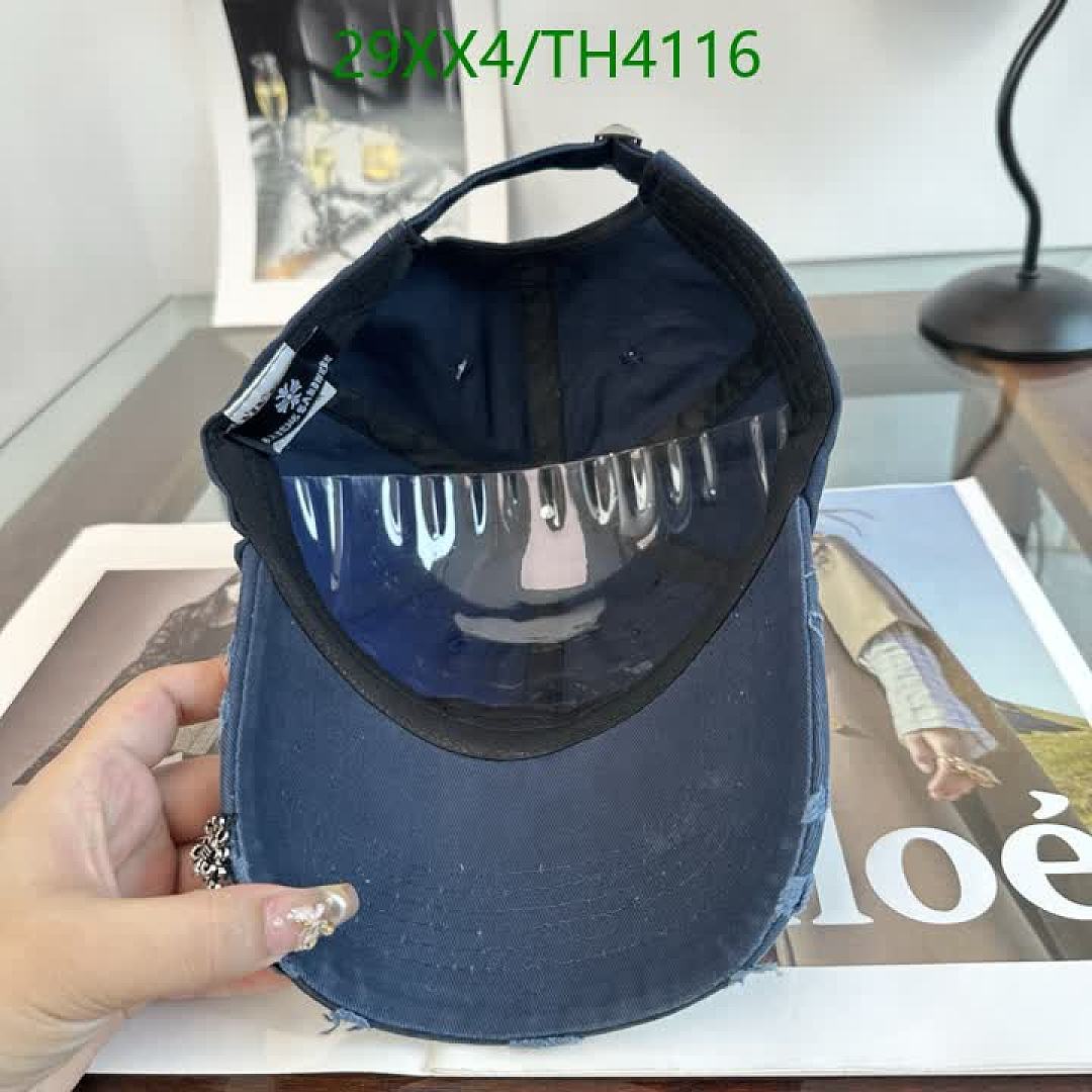 Chrome Hearts-Hats Code: TH4116 $: 29USD