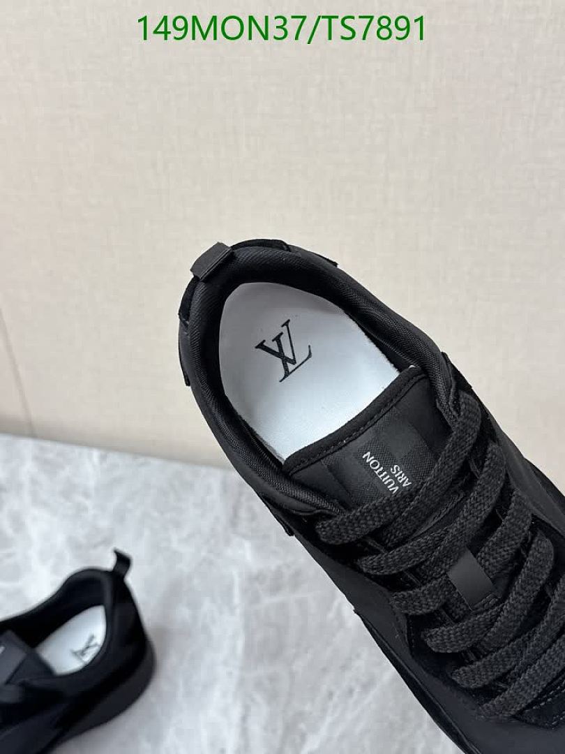 LV-Shoes(Men) Code: TS7891 $: 149USD