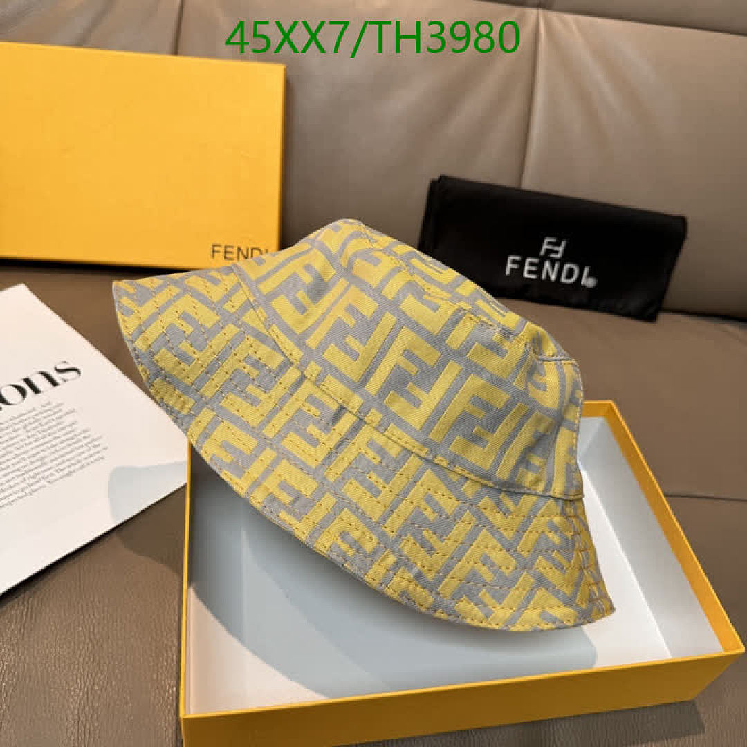Fendi-Hats Code: TH3980 $: 45USD