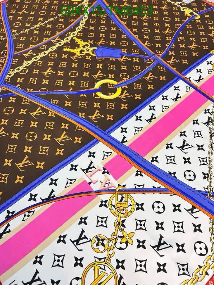 LV-Scarves Code: TM6453 $: 69USD
