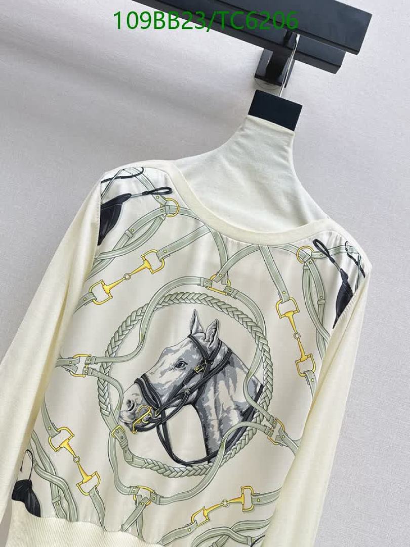 Hermes-Clothing Code: TC6206 $: 109USD