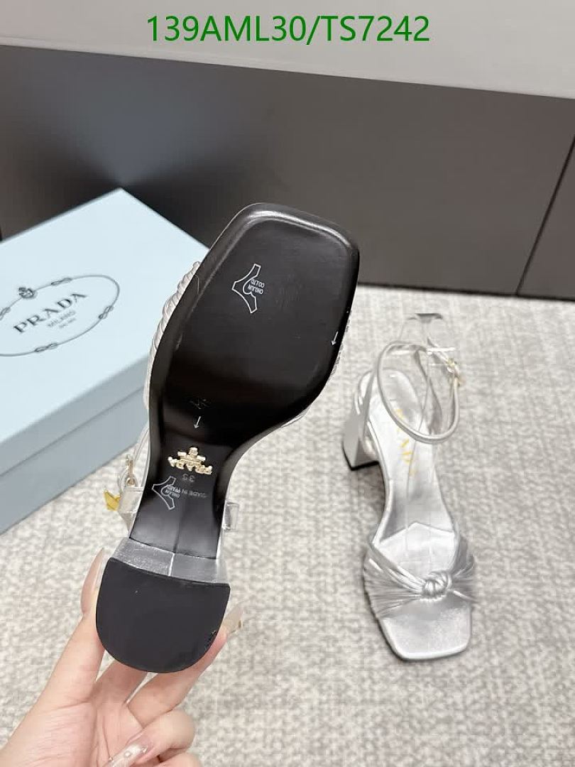 Prada-Shoes(Women) Code: TS7242 $: 139USD