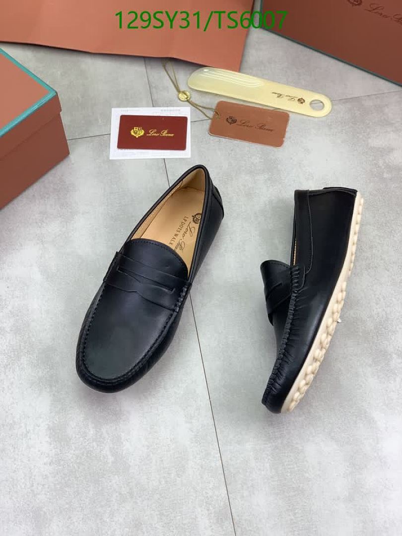 Loro Piana-Shoes(Men) Code: TS6007 $: 129USD