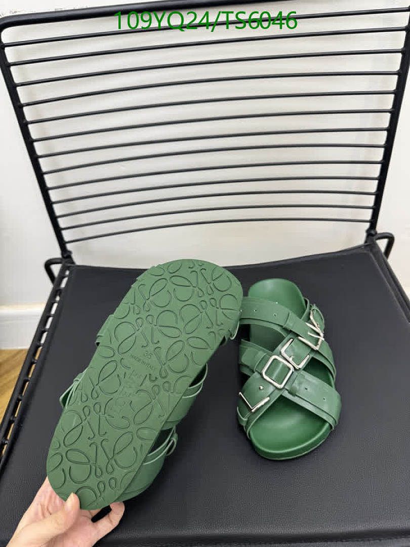 Loewe-Shoes(Men) Code: TS6046 $: 109USD