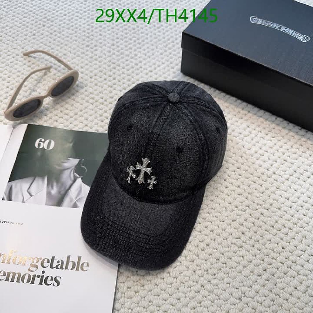 Chrome Hearts-Hats Code: TH4145 $: 29USD