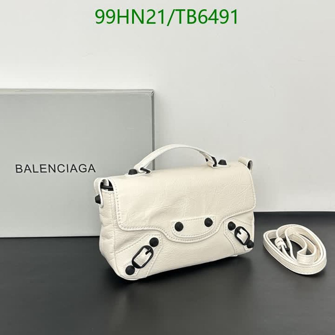 Balenciaga-Bags(4A) Code: TB6491 $: 99USD