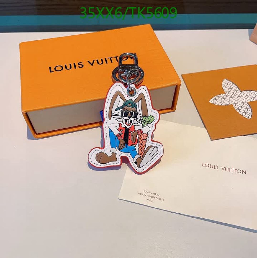 LV-Keychains & Bag Charms Code: TK5609 $: 35USD