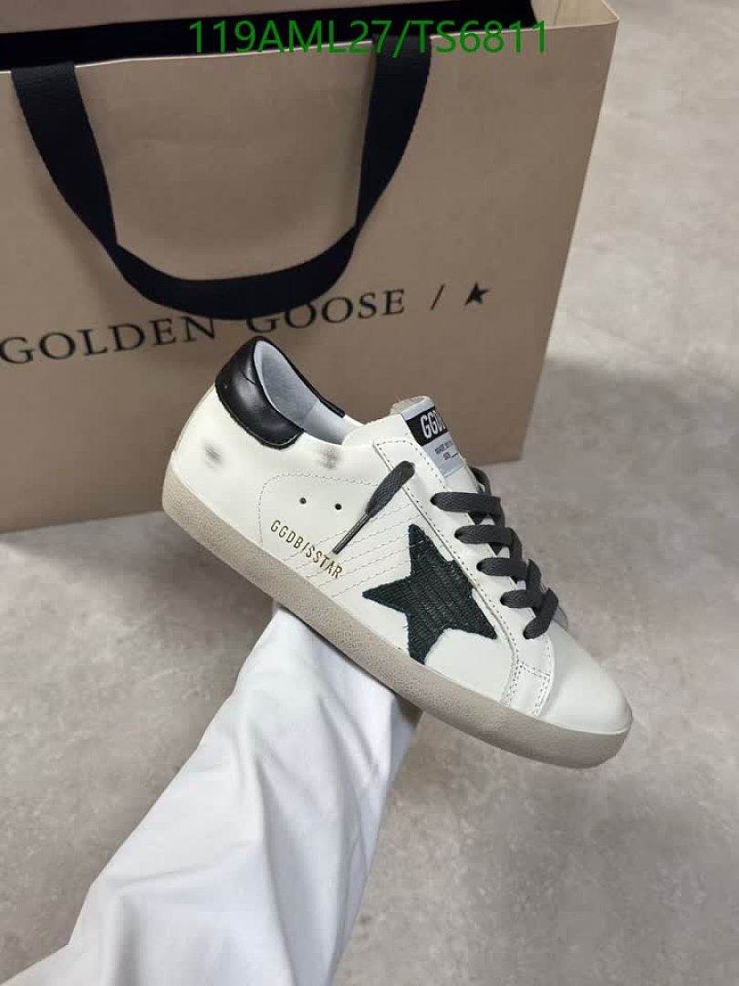 Golden Goose-Shoes(Men) Code: TS6811 $: 119USD
