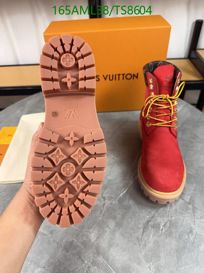 Boots-Shoes(Men) Code: TS8604 $: 165USD