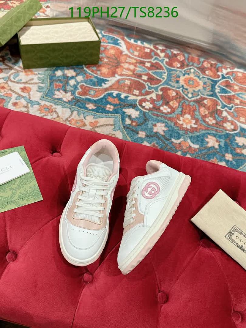 Gucci-Shoes(Women) Code: TS8236 $: 119USD