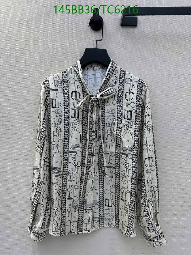 Hermes-Clothing Code: TC6216 $: 145USD