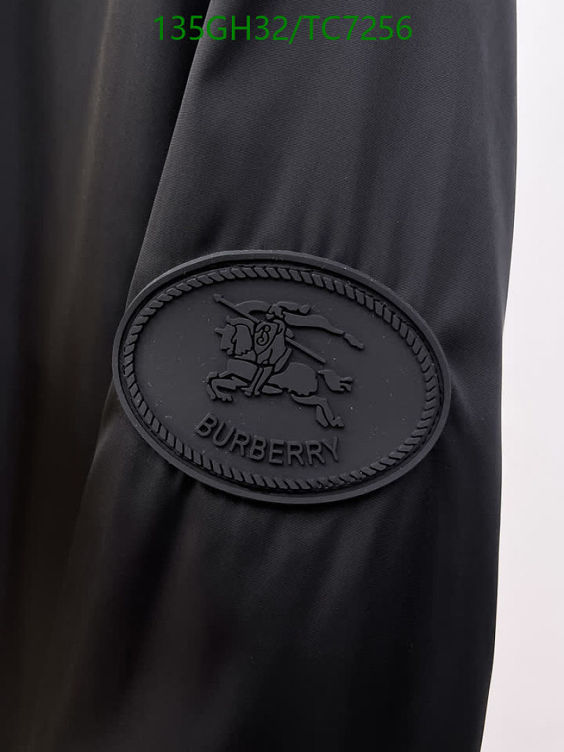 Burberry-Clothing Code: TC7256 $: 135USD