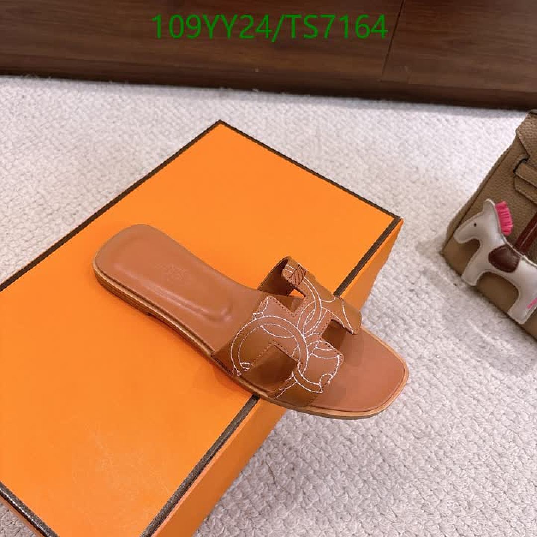 Hermes-Shoes(Women) Code: TS7164 $: 109USD