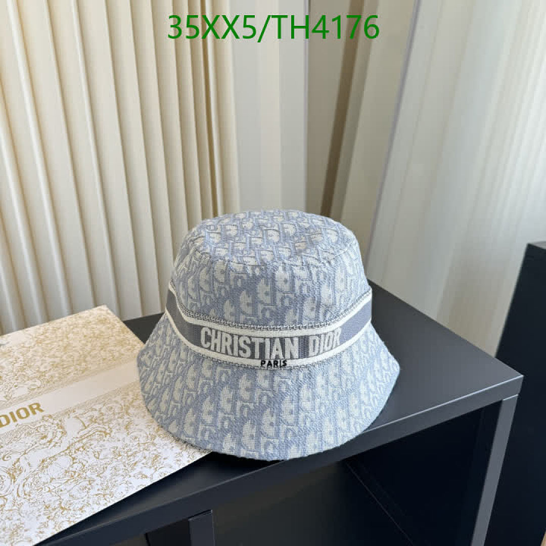 Dior-Hats Code: TH4176 $: 35USD