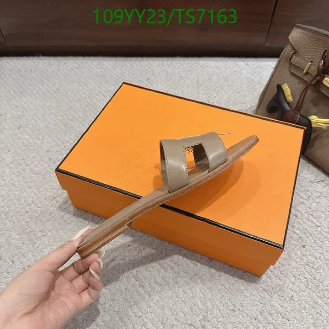 Hermes-Shoes(Women) Code: TS7163 $: 109USD