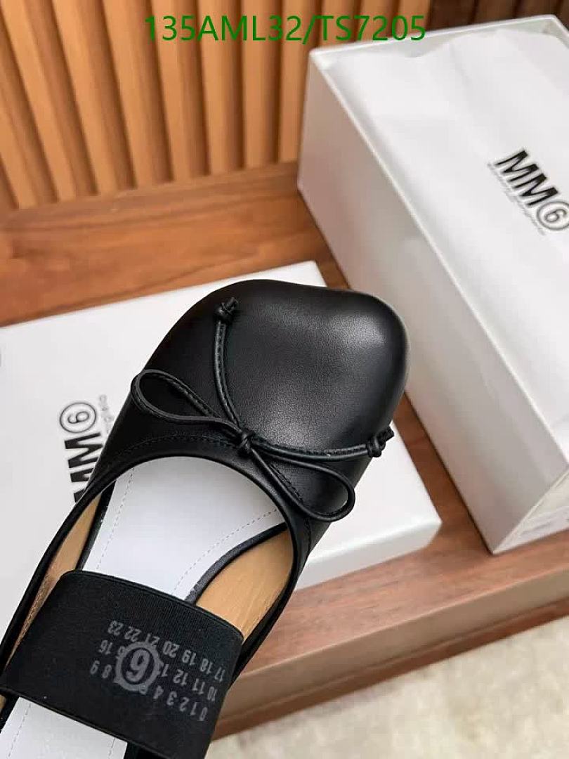Maison Margiela-Shoes(Women) Code: TS7205 $: 135USD