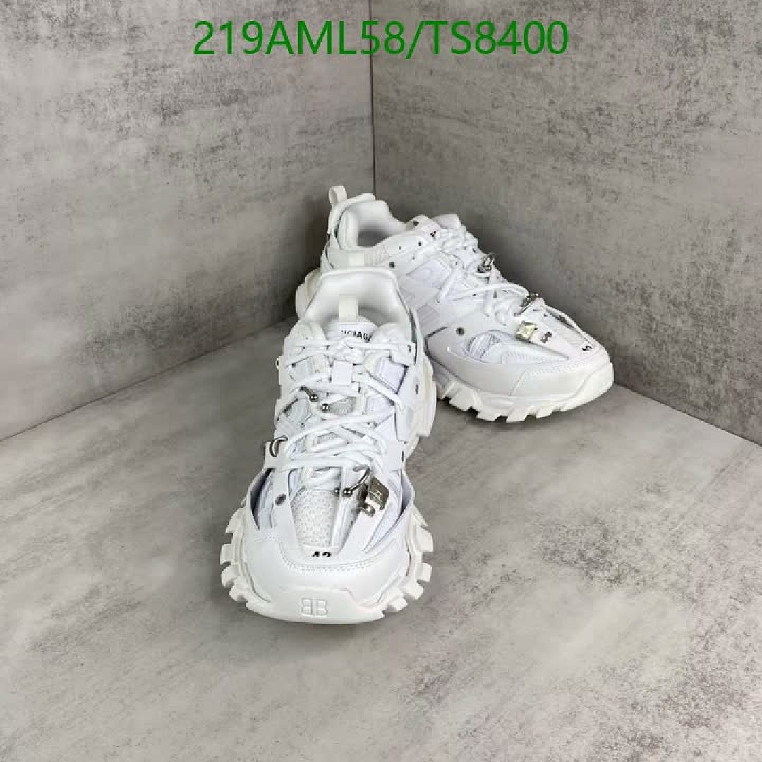 Balenciaga-Shoes(Women) Code: TS8400 $: 219USD
