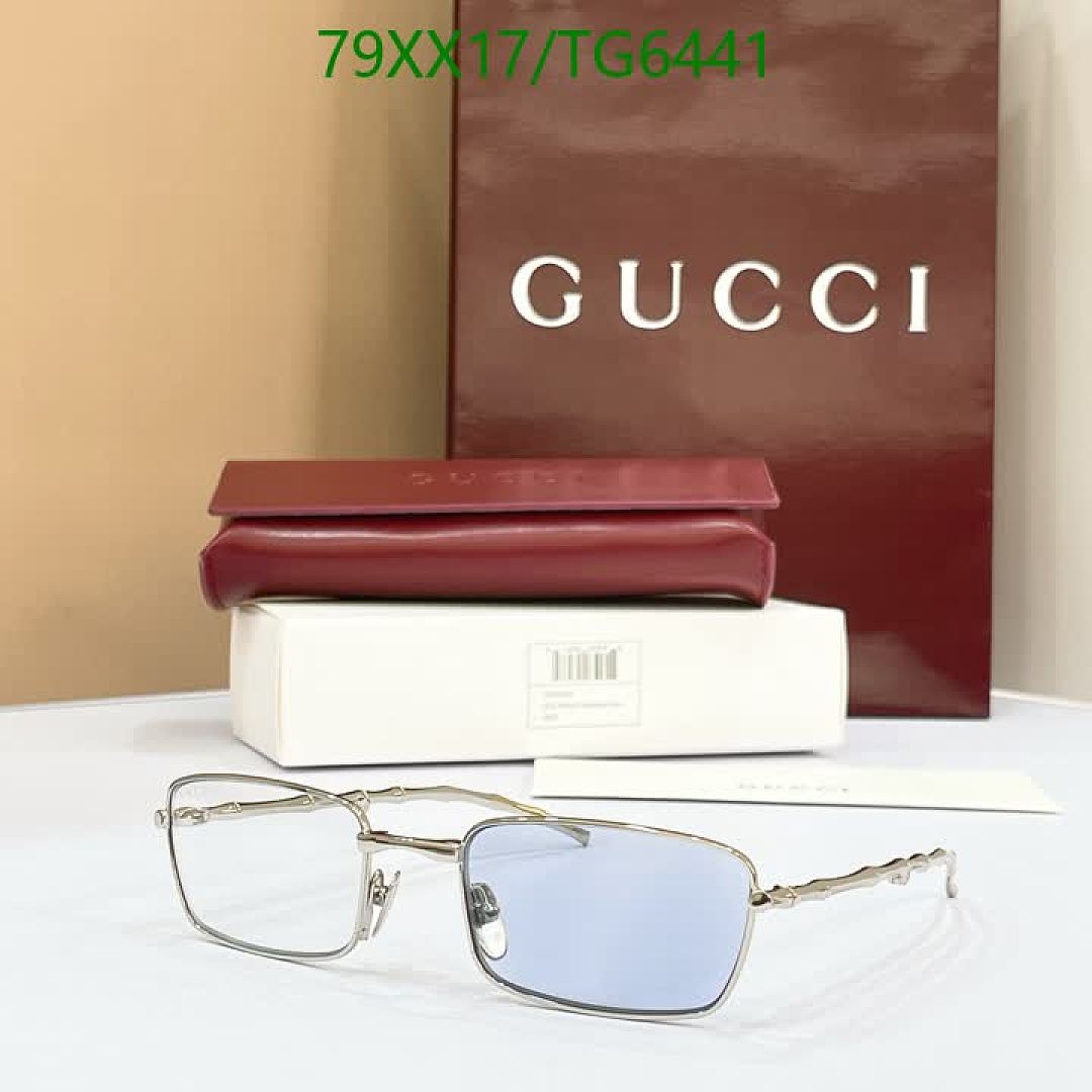 Gucci-Glasses Code: TG6441 $: 79USD