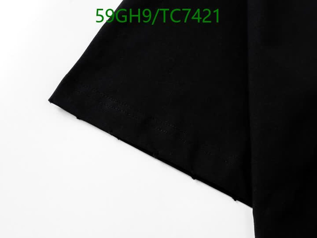 Balenciaga-Clothing Code: TC7421 $: 59USD
