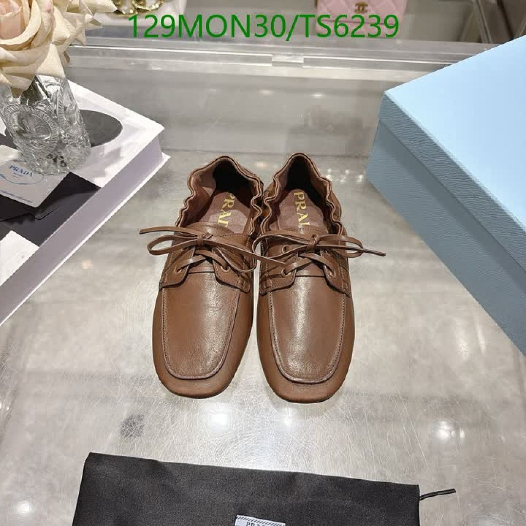 Prada-Shoes(Women) Code: TS6239 $: 129USD