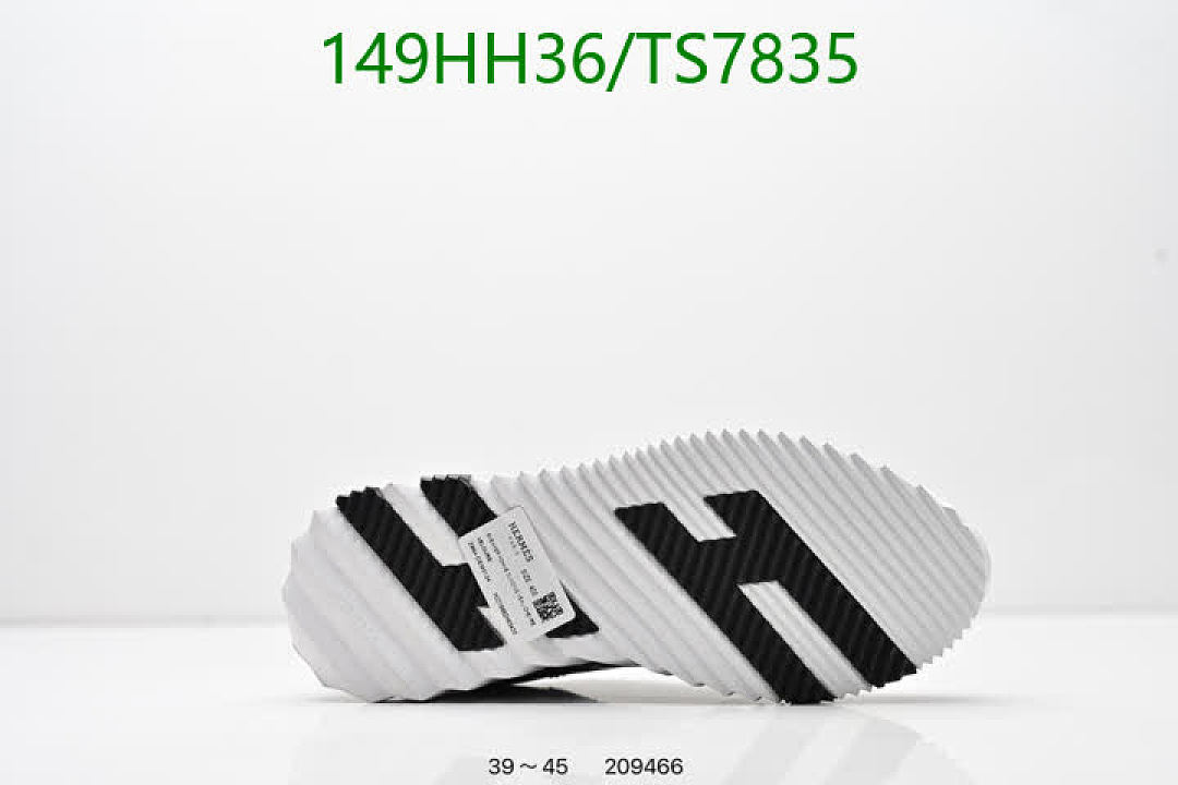 Hermes-Shoes(Men) Code: TS7835 $: 149USD