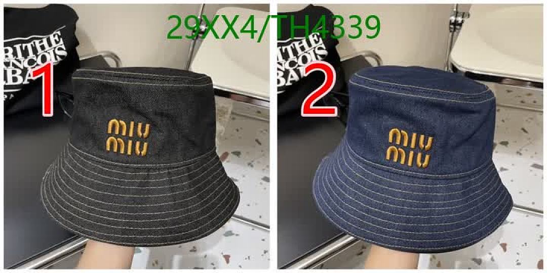 Miu Miu-Hats Code: TH4339 $: 29USD