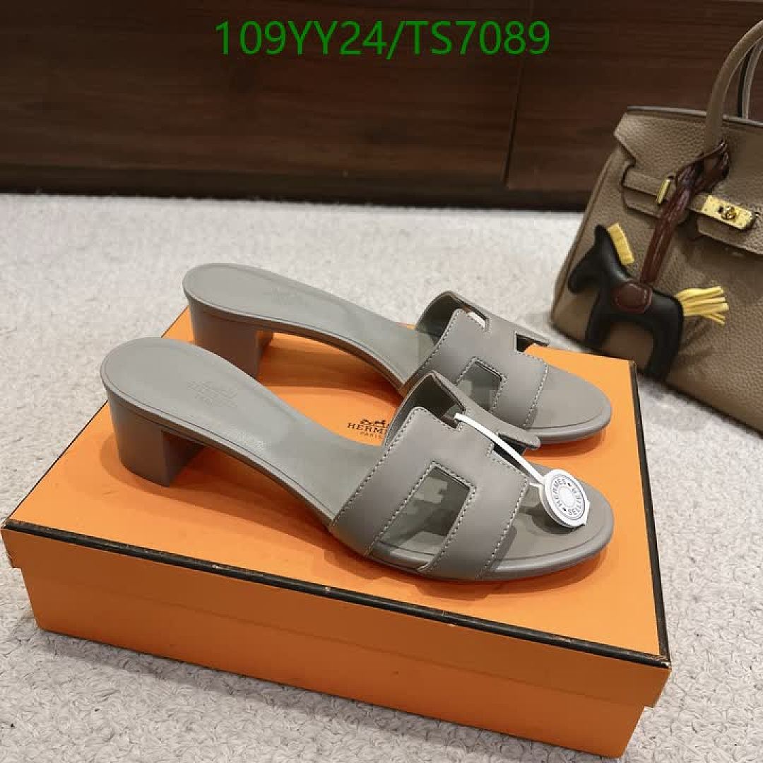 Hermes-Shoes(Women) Code: TS7089 $: 109USD