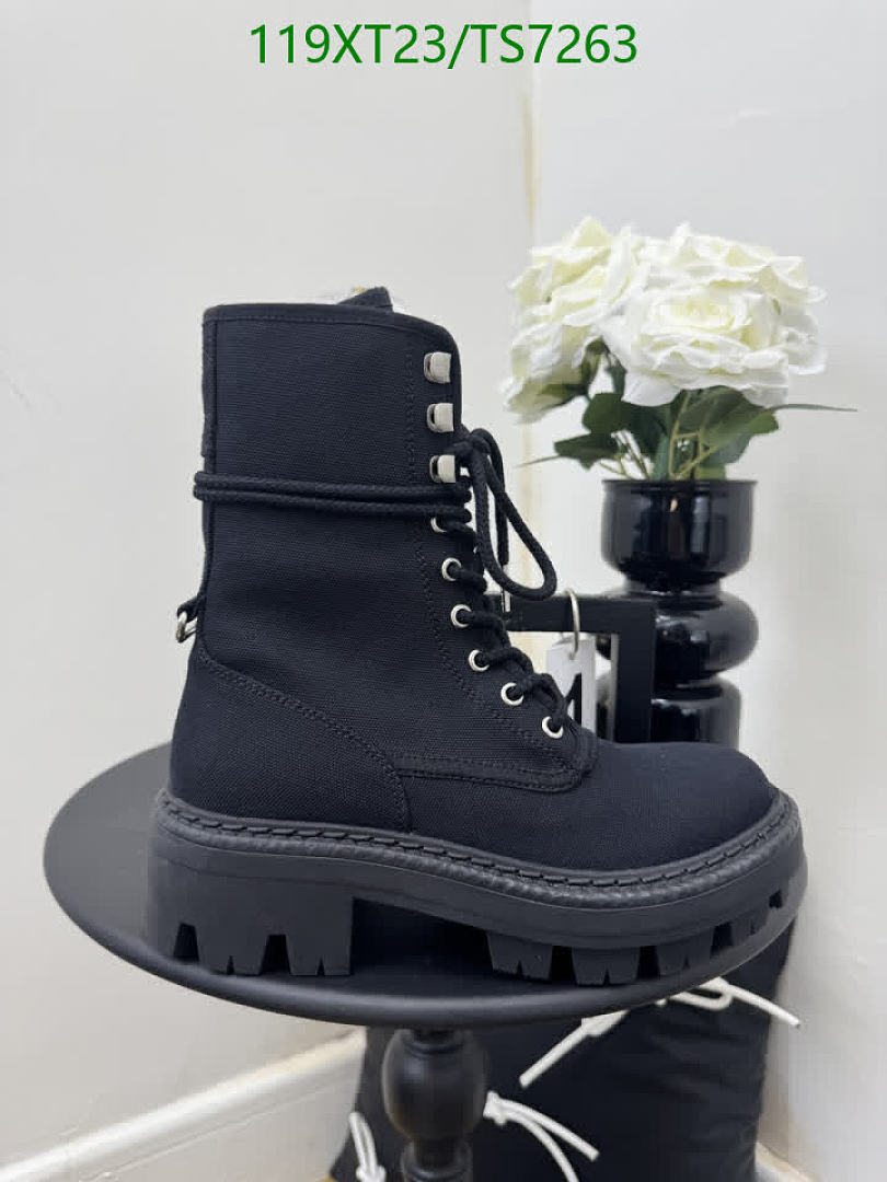 Prada-Shoes(Women) Code: TS7263 $: 119USD