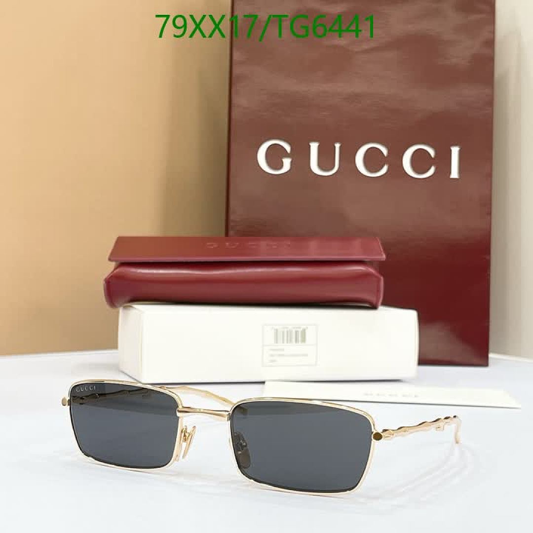 Gucci-Glasses Code: TG6441 $: 79USD