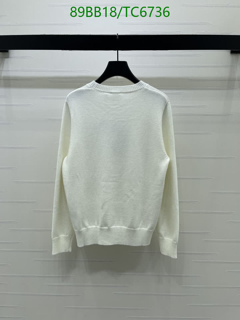 Dior-Clothing Code: TC6736 $: 89USD