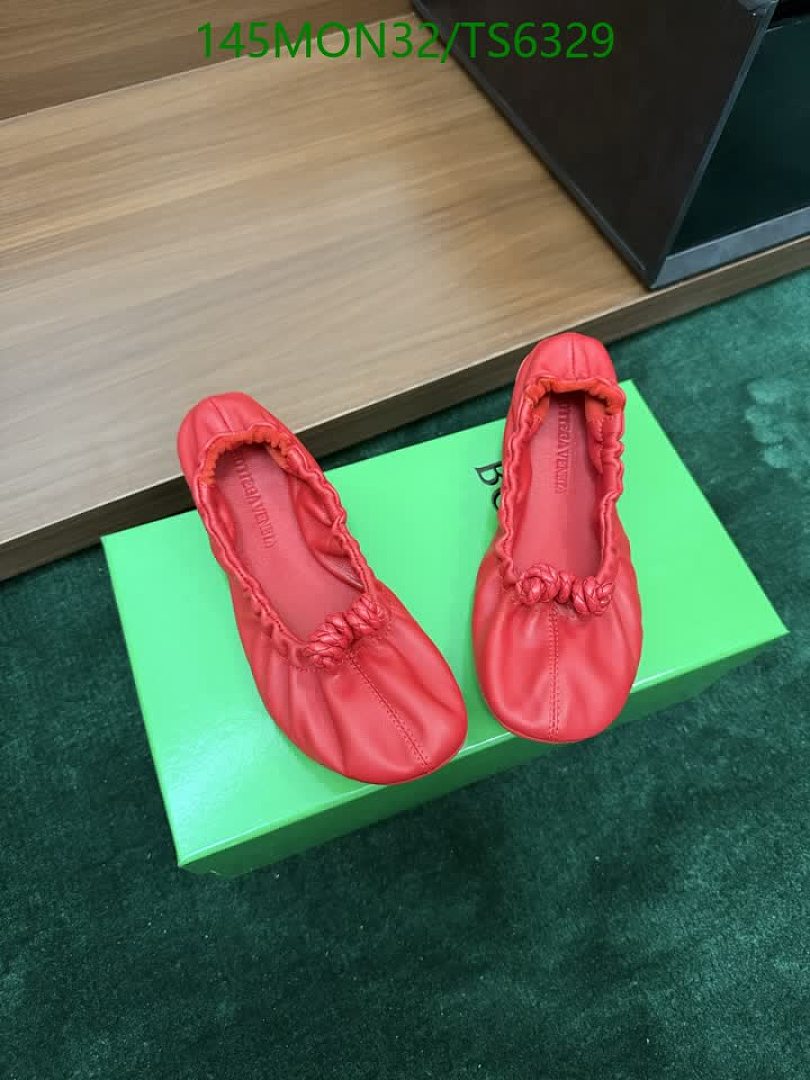 BV-Shoes(Women) Code: TS6329 $: 145USD