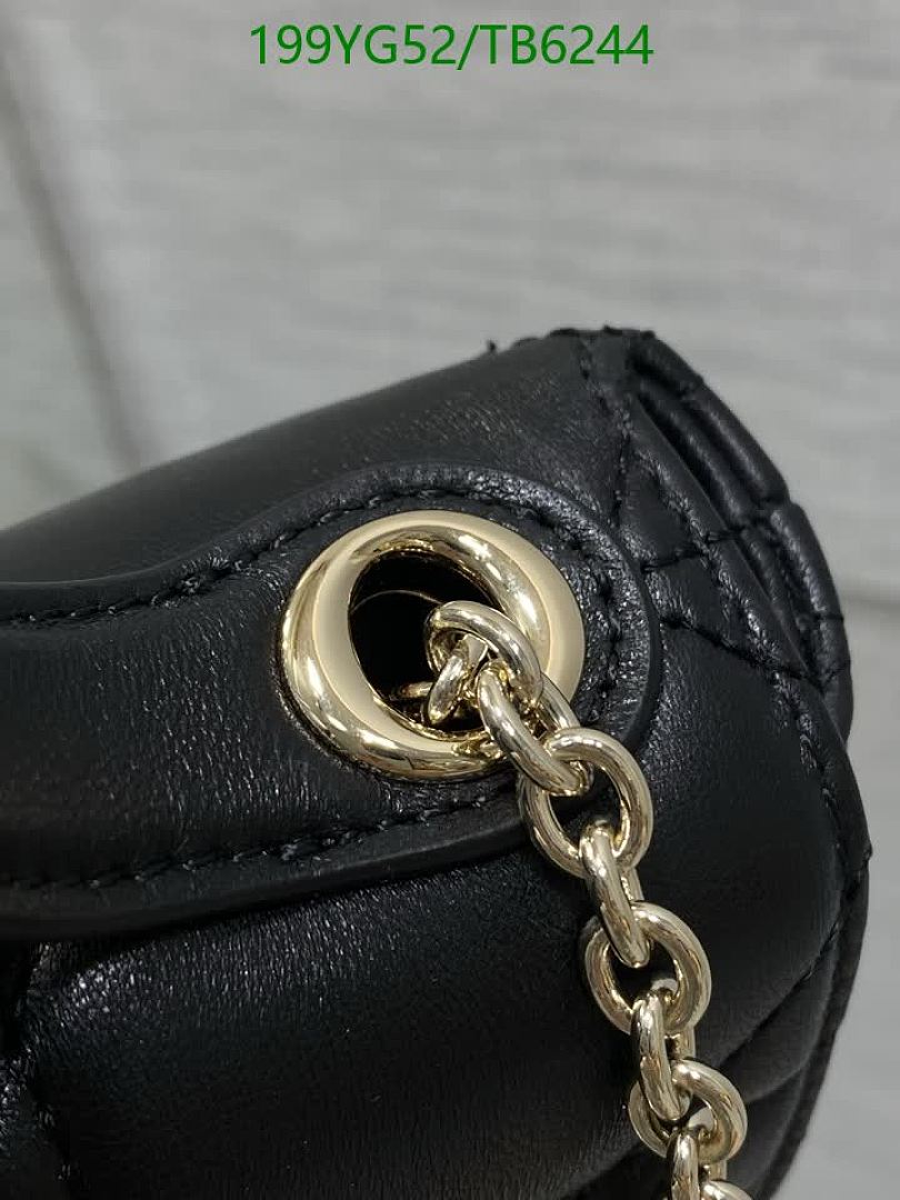 Dior-Bags(5A) Code: TB6244 $: 199USD