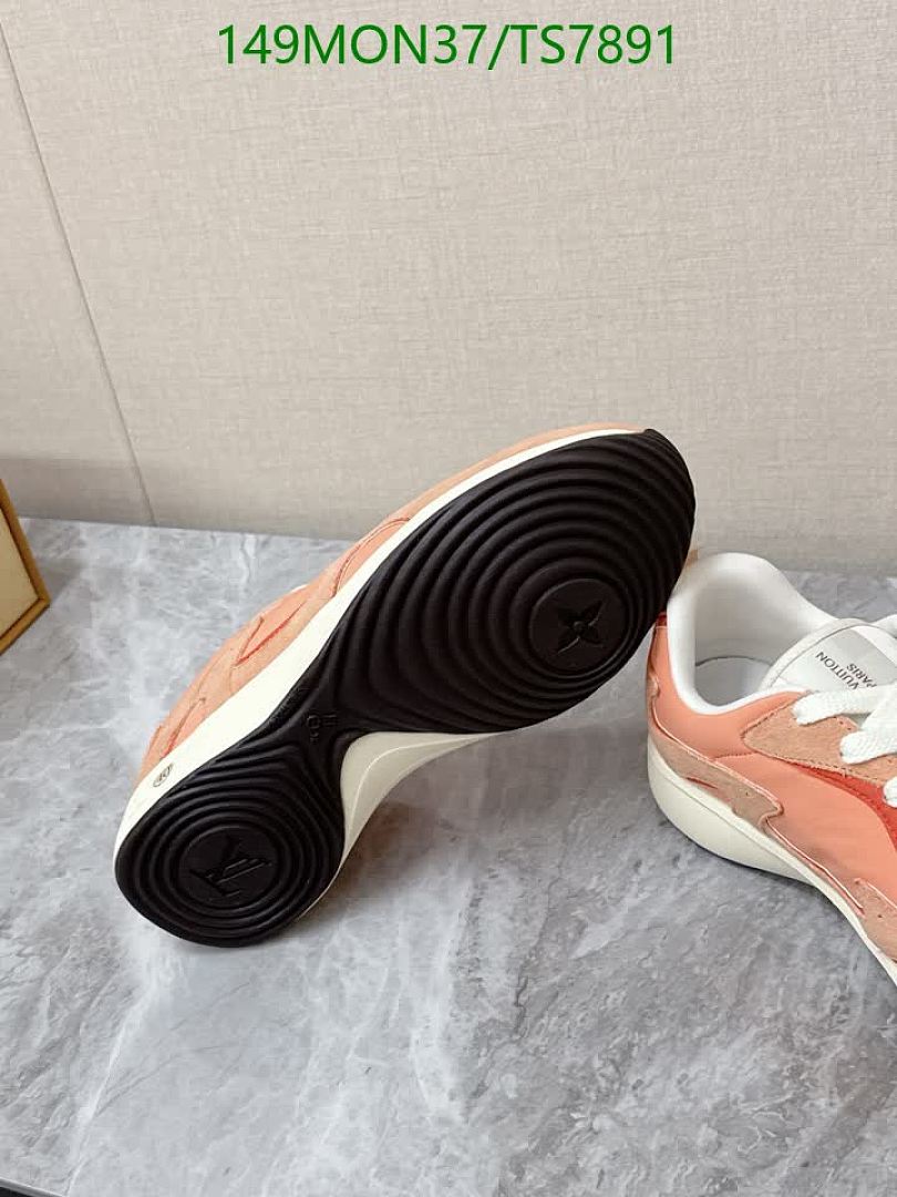LV-Shoes(Men) Code: TS7891 $: 149USD