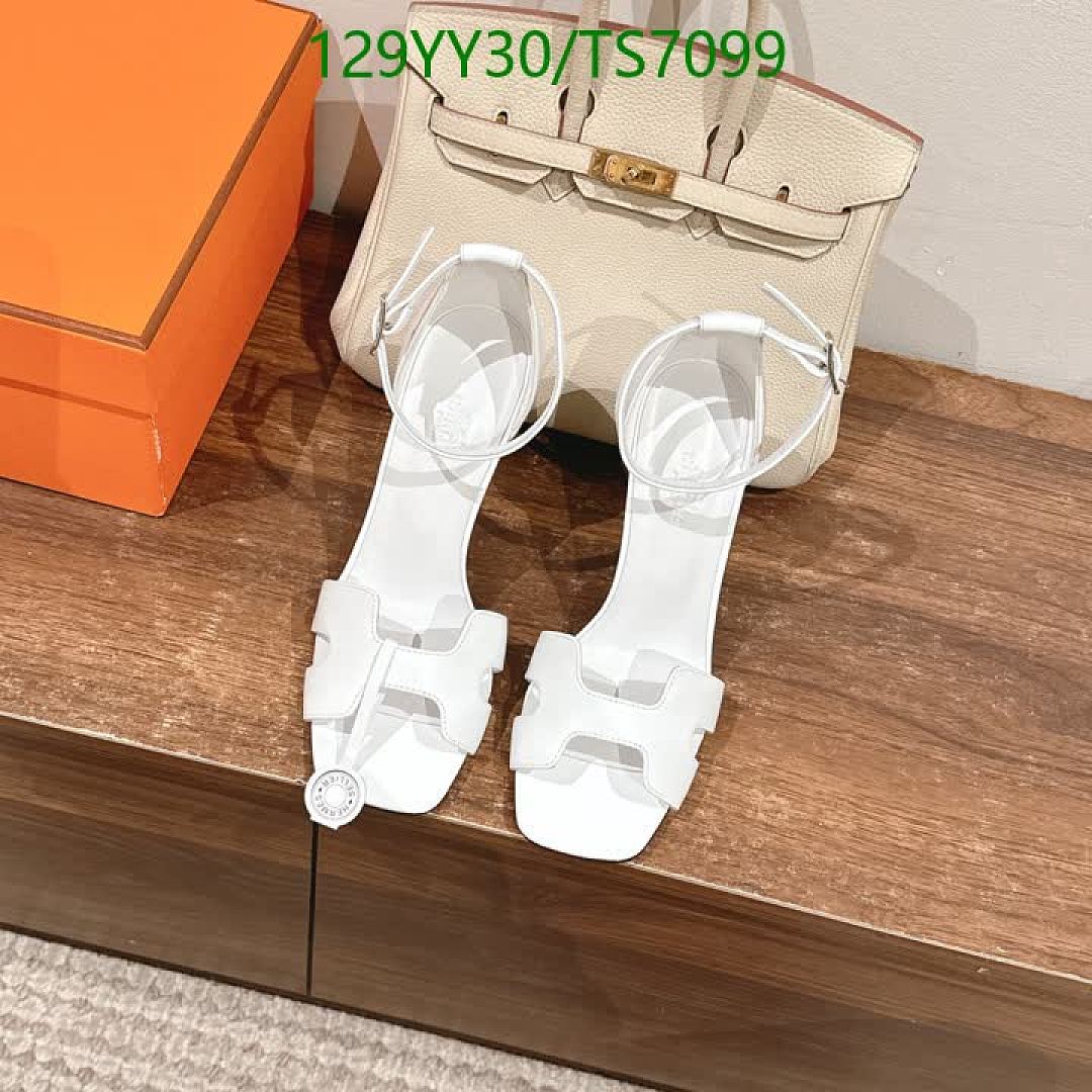 Hermes-Shoes(Women) Code: TS7099 $: 129USD