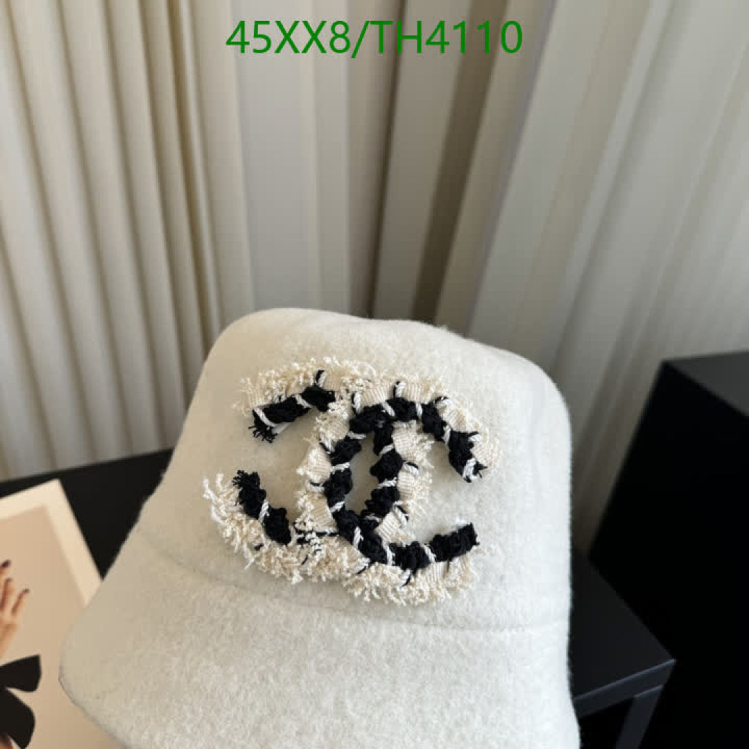 Chanel-Hats Code: TH4110 $: 45USD