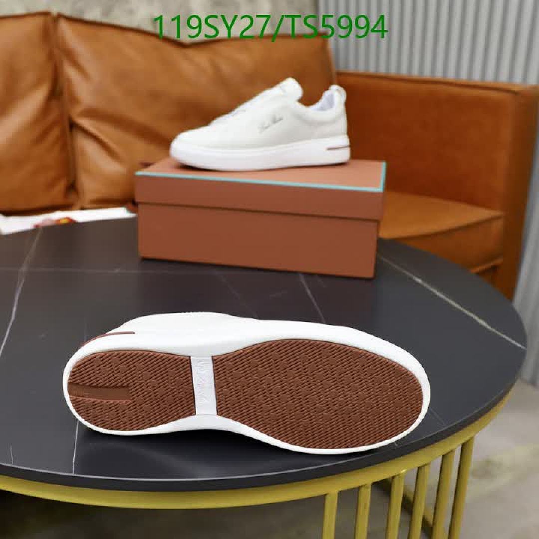 Loro Piana-Shoes(Men) Code: TS5994 $: 119USD