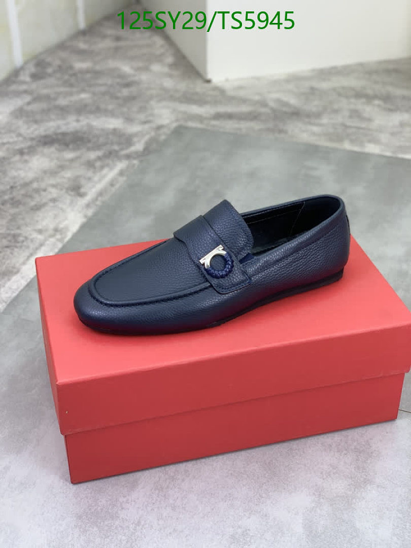 Ferragamo-Shoes(Men) Code: TS5945 $: 125USD