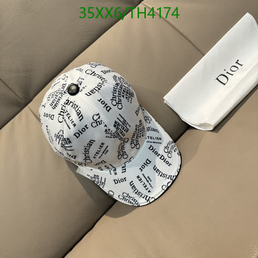 Dior-Hats Code: TH4174 $: 35USD