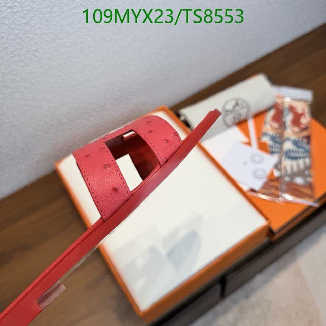 Hermes-Shoes(Women) Code: TS8553 $: 109USD