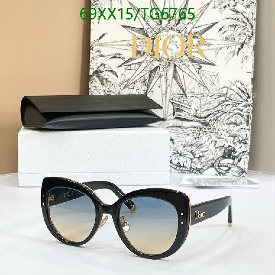 Dior-Glasses Code: TG6765 $: 69USD