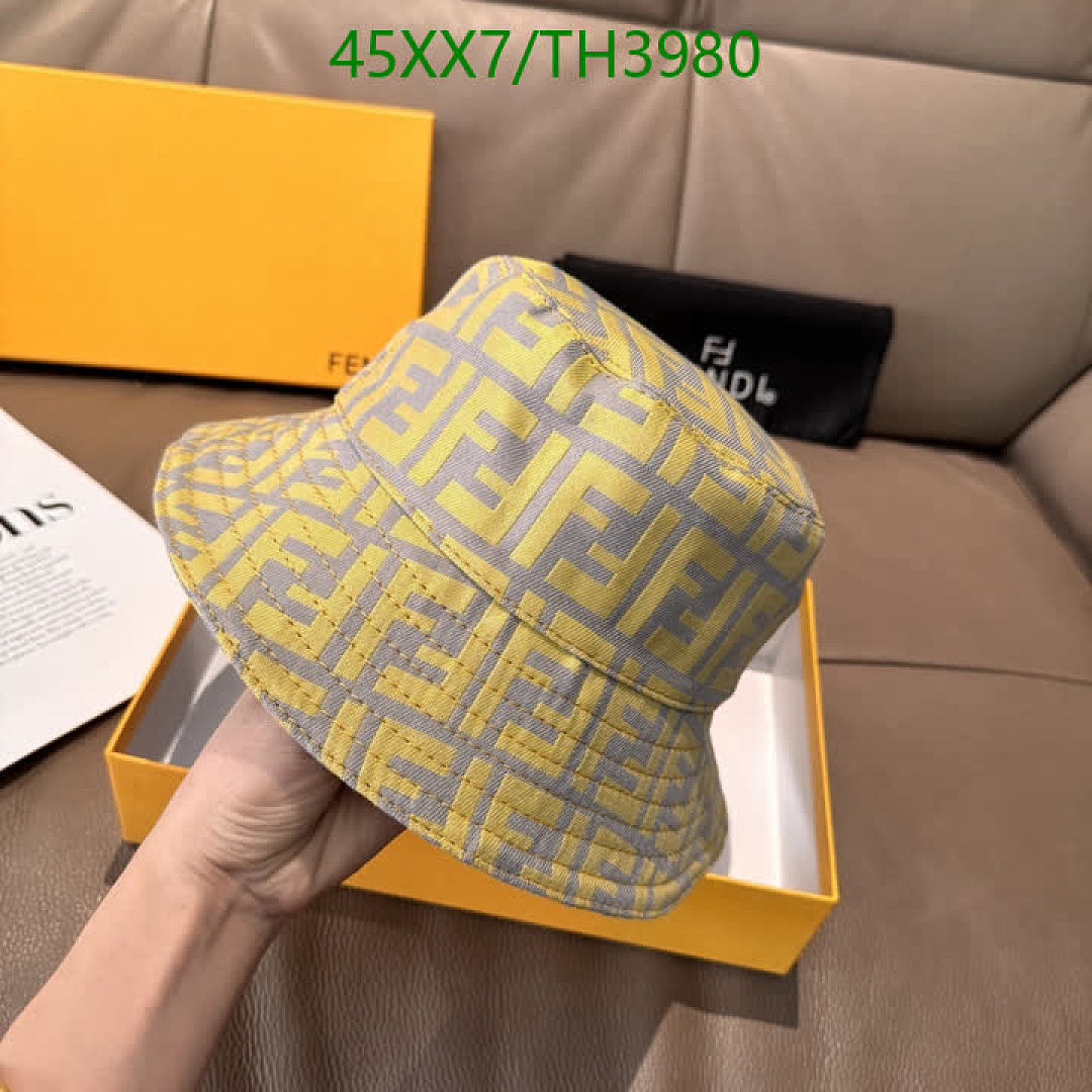 Fendi-Hats Code: TH3980 $: 45USD
