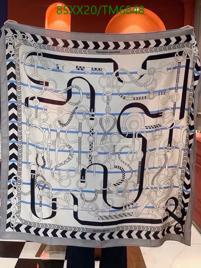 Hermes-Scarves Code: TM6848 $: 85USD