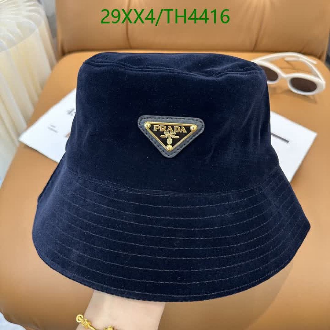 Prada-Hats Code: TH4416 $: 29USD
