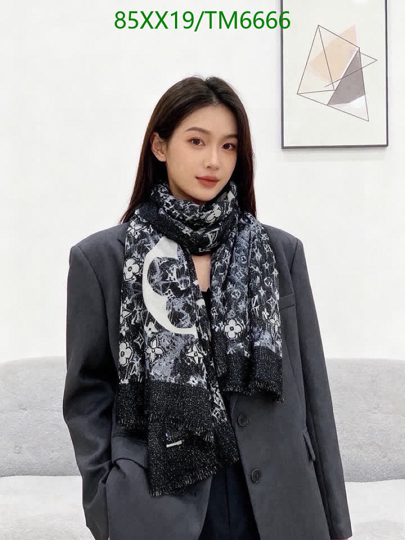 LV-Scarves Code: TM6666 $: 85USD