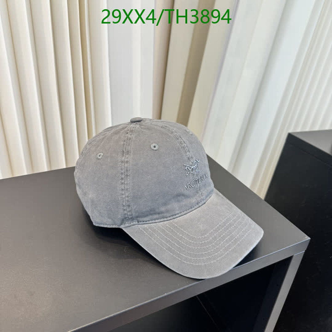 Arcteryx-Hats Code: TH3894 $: 29USD