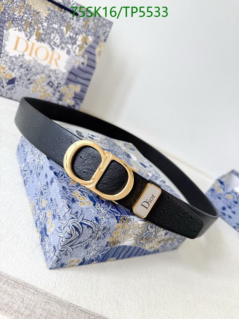 Dior-Belts Code: TP5533 $: 75USD