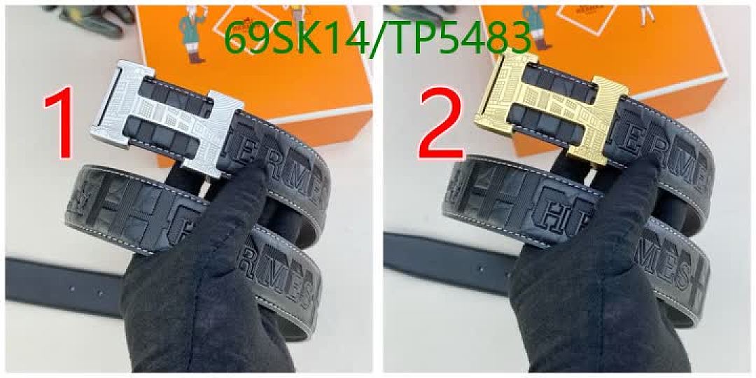 Hermes-Belts Code: TP5483 $: 69USD